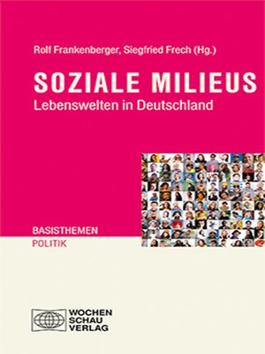 cover image of Soziale Milieus